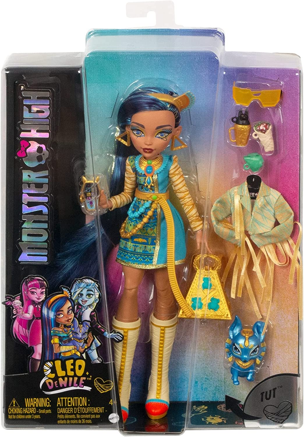 Monster High Cleo De Nile