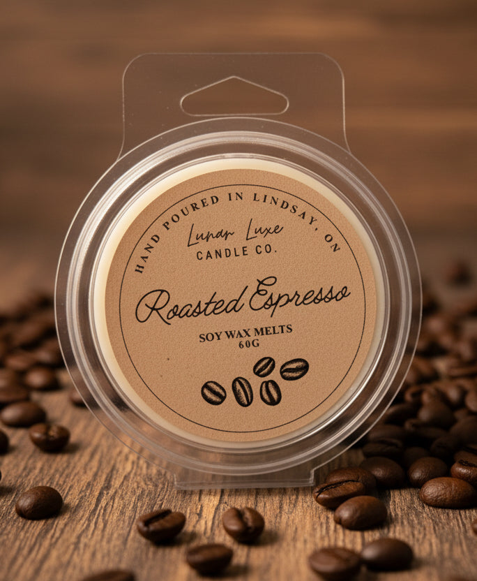 Roasted Espresso Wax Melts