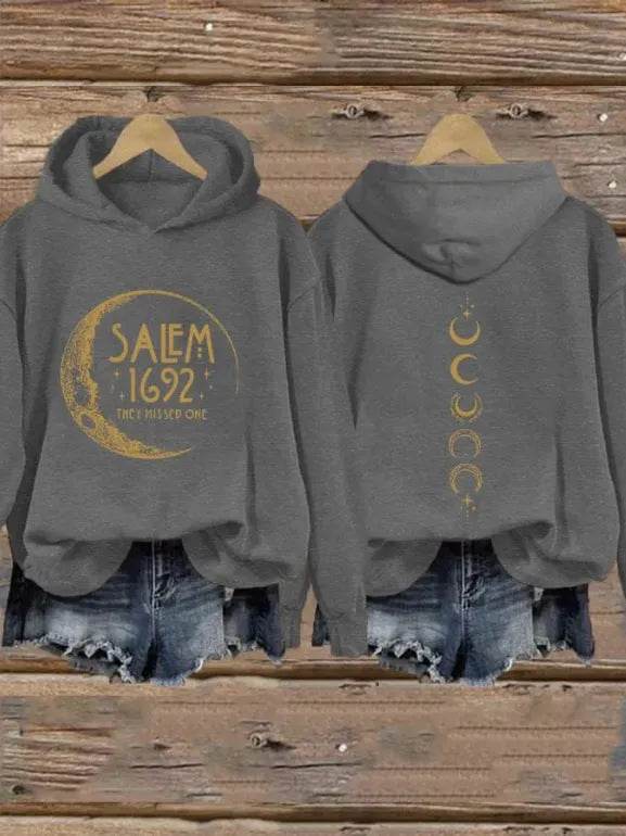 Women's 3D Digital Printing Hoodie Sweatshirt top