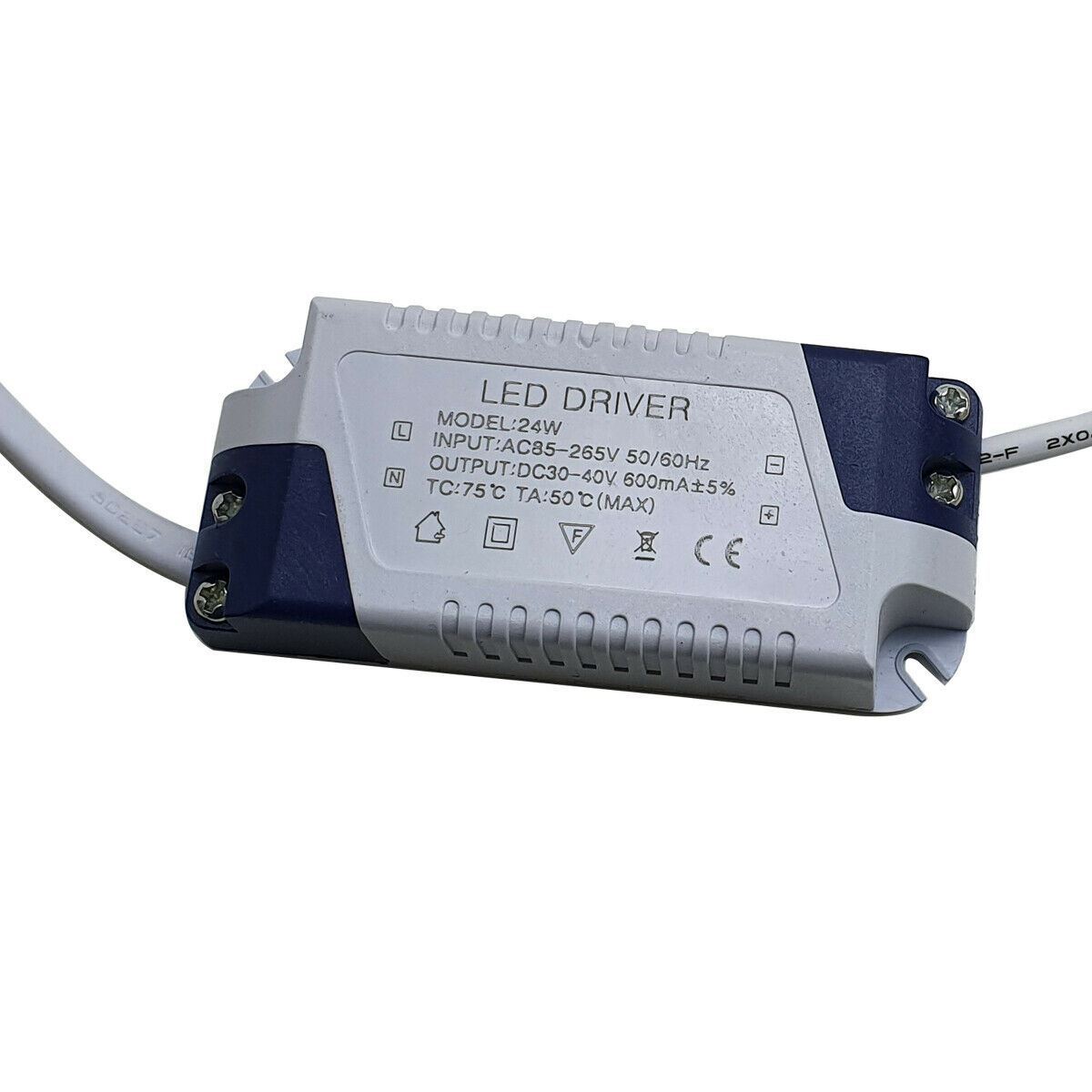 Constant Current 300mA DC 3-144V 1-40W LED Driver Power Supply~1040