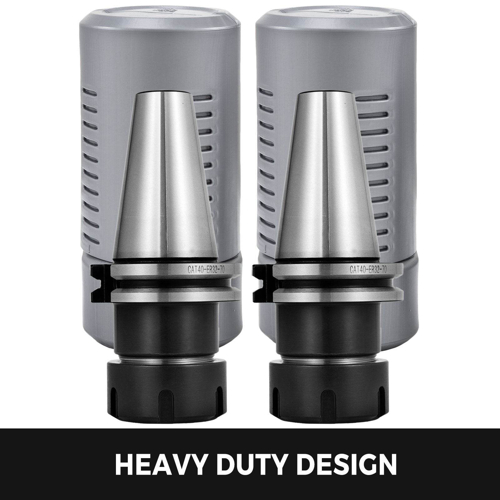 Collet Set 5 PCS , CAT40 ER32 Collet Chuck, For CNC Engraving Machine & Milling Lathe Tool
