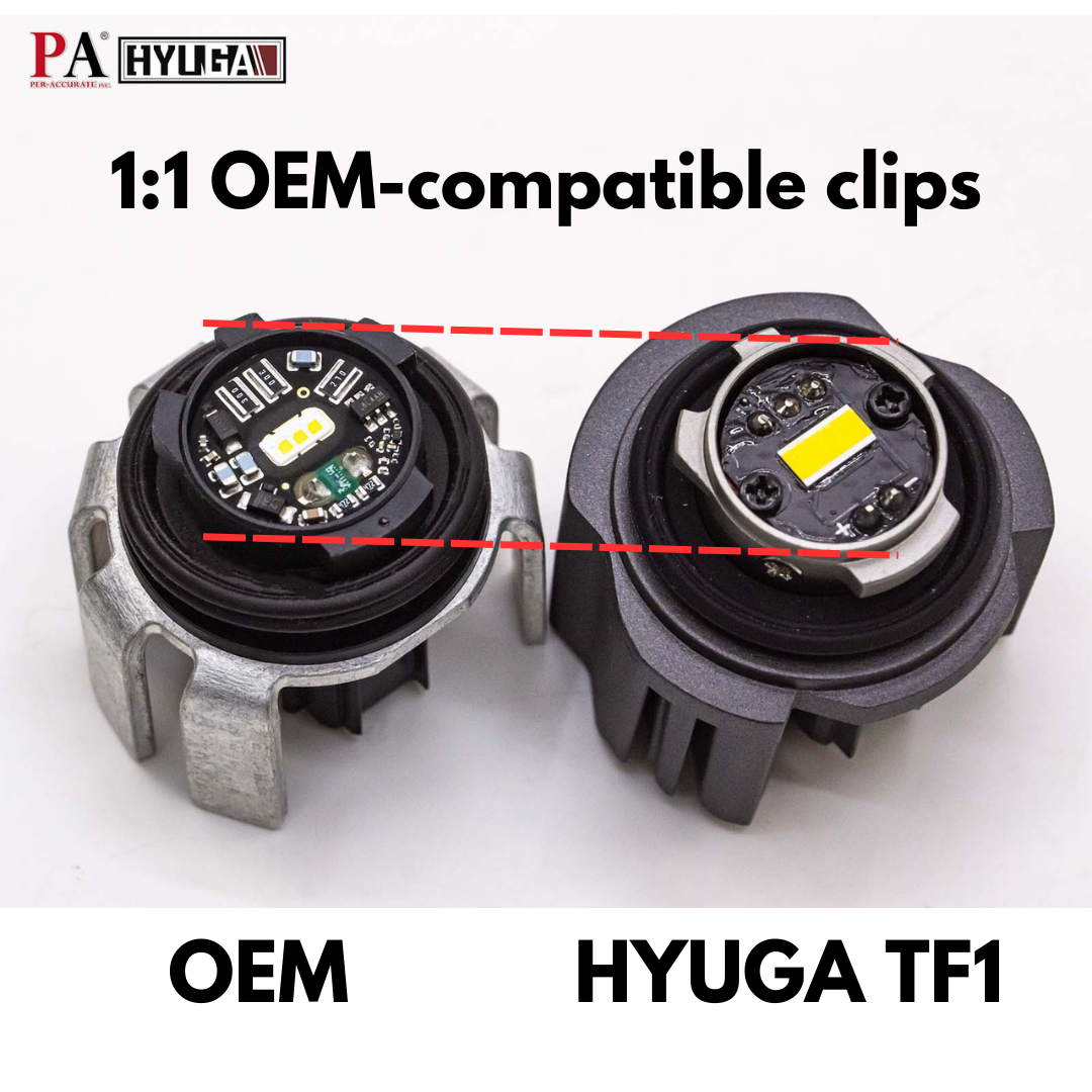 LED Bulb compatible with Honda Fit 2020 2021 2022 2023 2024 LED Turn Signal Light Indicator Light Blinker Light Rear Turn Signal/ Reverse Light Backup Light Tail light/ Fog lights TF1 (White)/ Fog lights TF1 (Yellow)