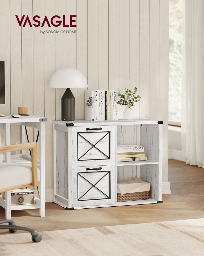 VASAGLE Lateral File Cabinet