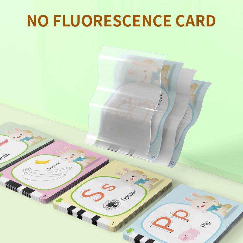 Bilingual Learning Machine Educational Children's Toys