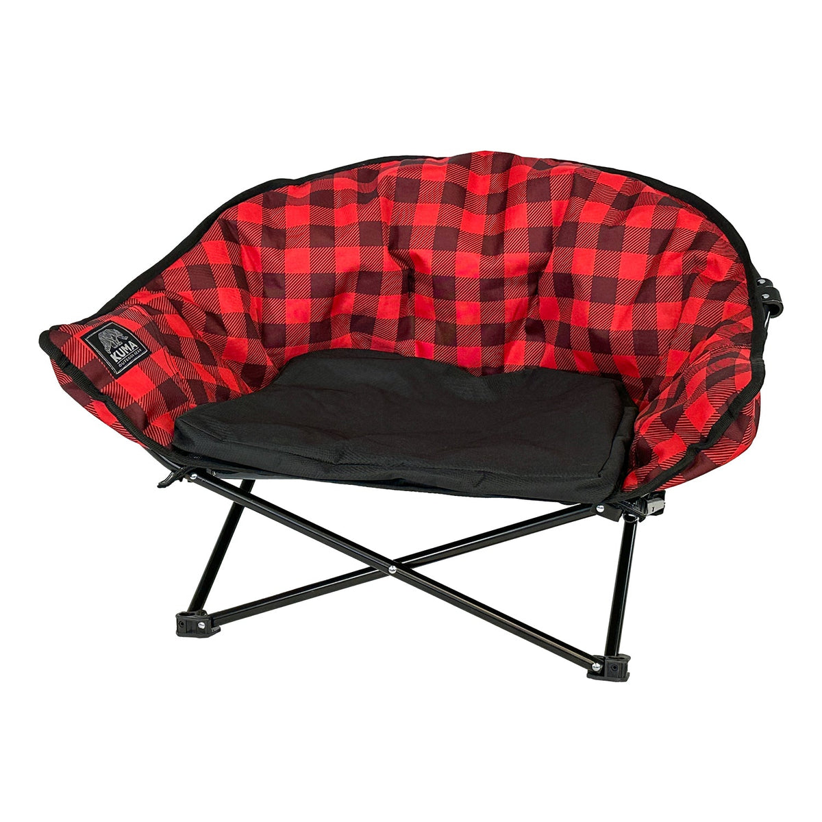 Kuma Little Lazy Bear Dog Bed
