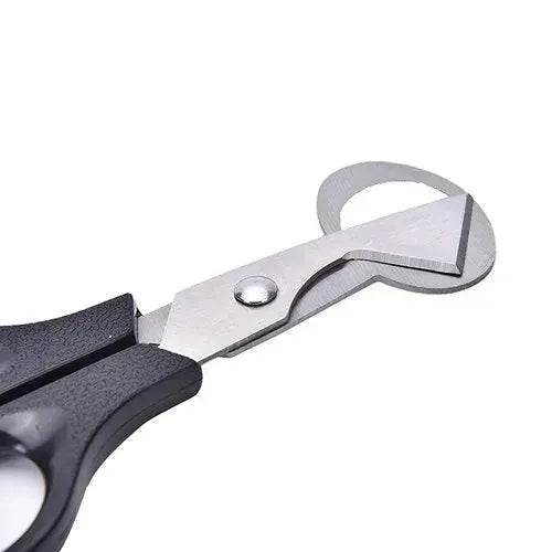Pigeon Quail Egg Scissor Bird Cutter Opener Kitchen Tool