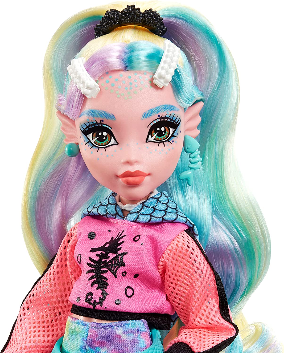 Monster High Lagoona Blue