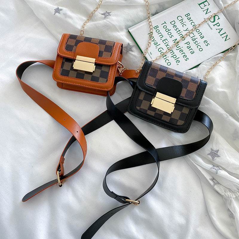 All-match broadband mini crossbody bag for women