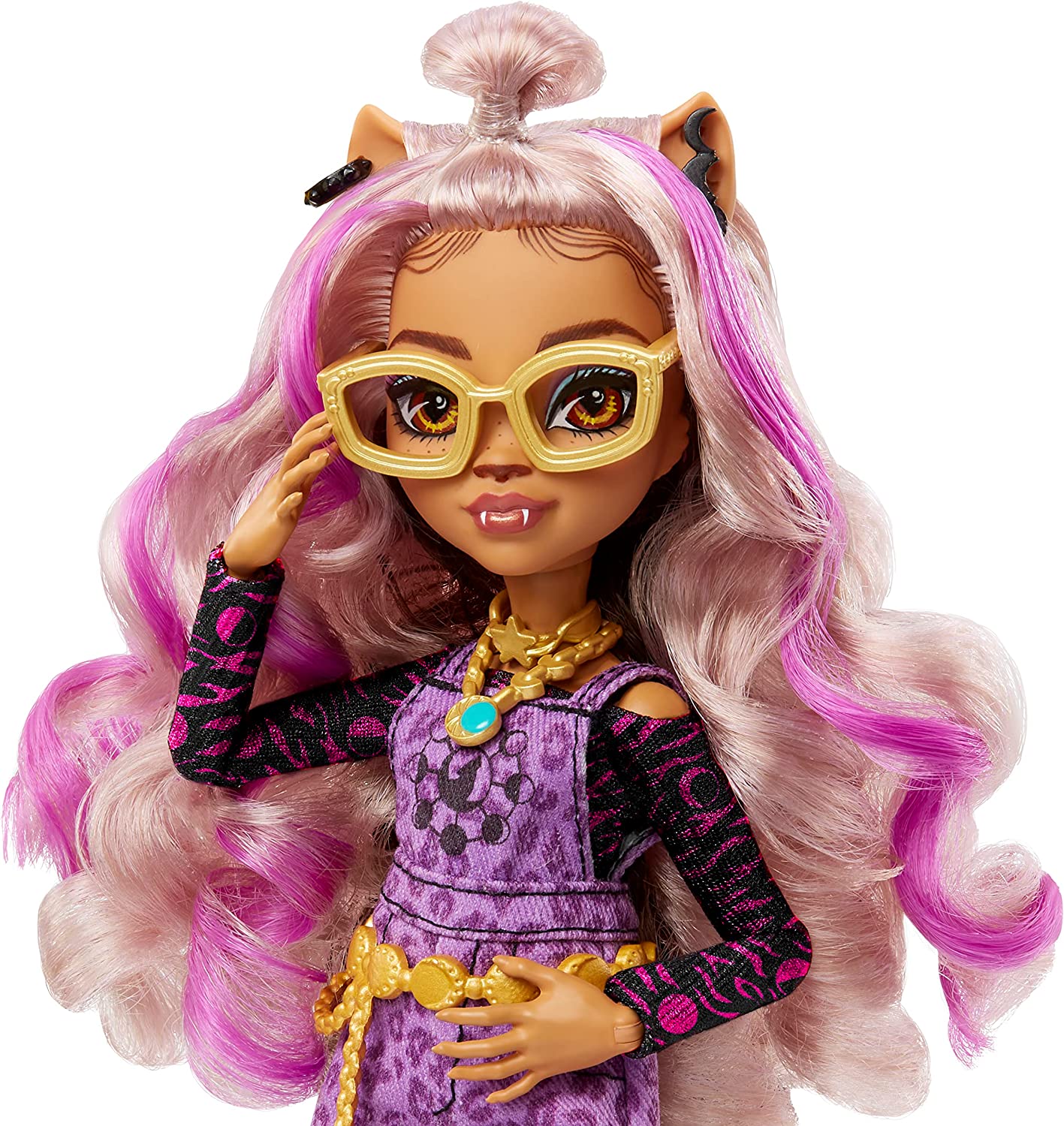 Monster High Clawdeen Wolf