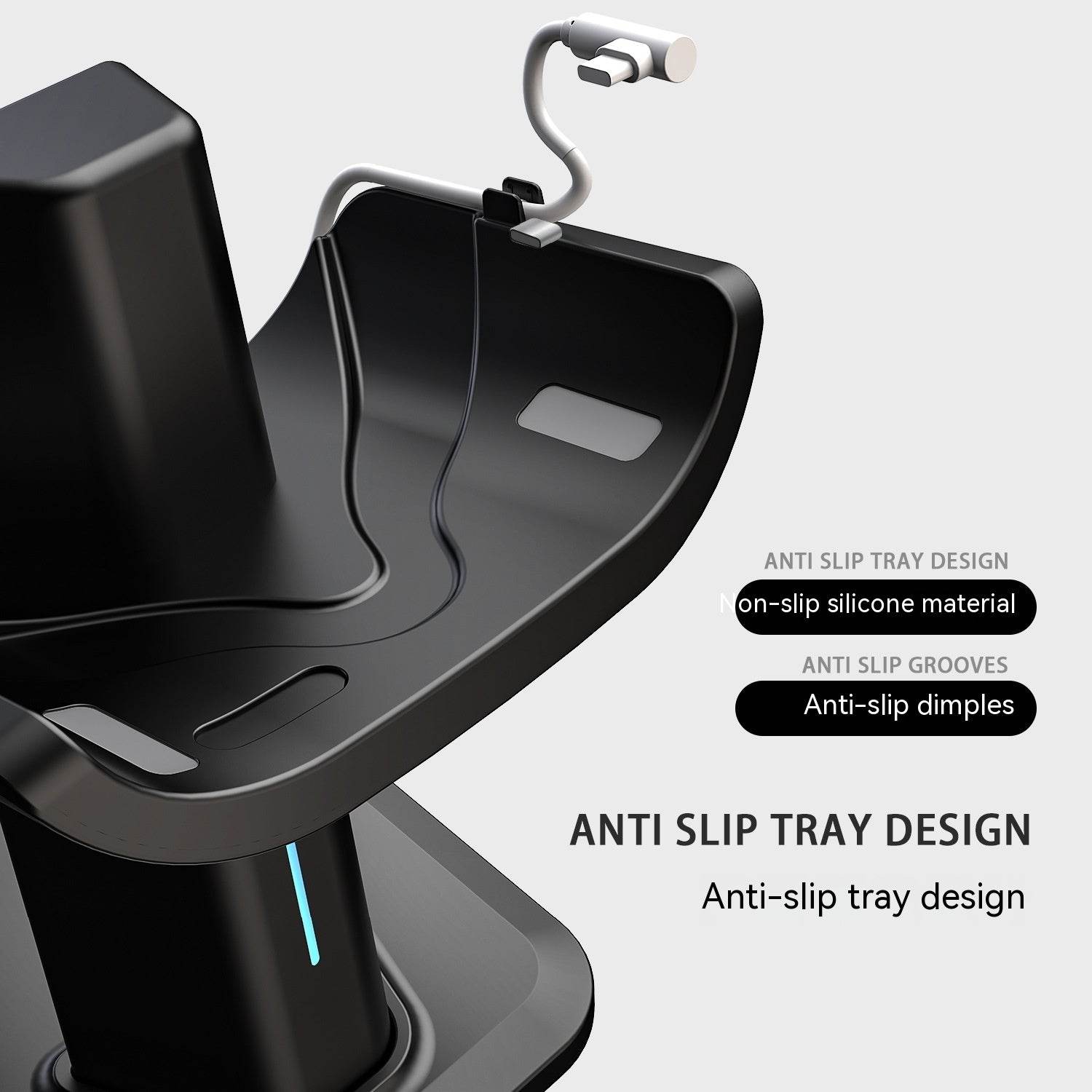 RGB Lighting Controller VR Charging Bracket