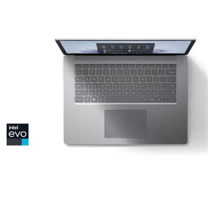 Microsoft Surface Laptop 5 13.5" Touchscreen Notebook - Intel Core i5 - Intel Evo Platform - 16 GB - 512 GB SSD - English Keyboard - Platinum