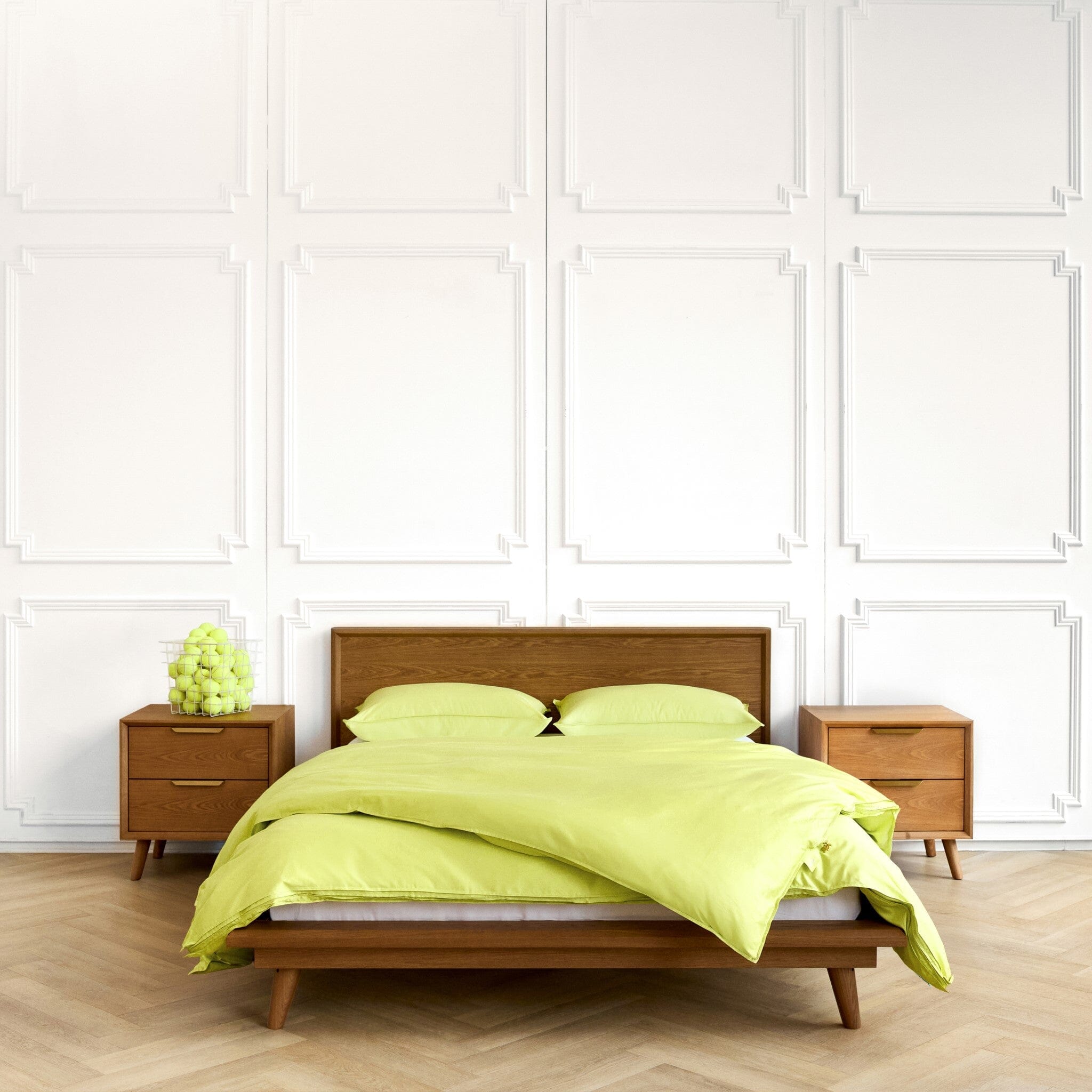 Pistachio Duvet Cover