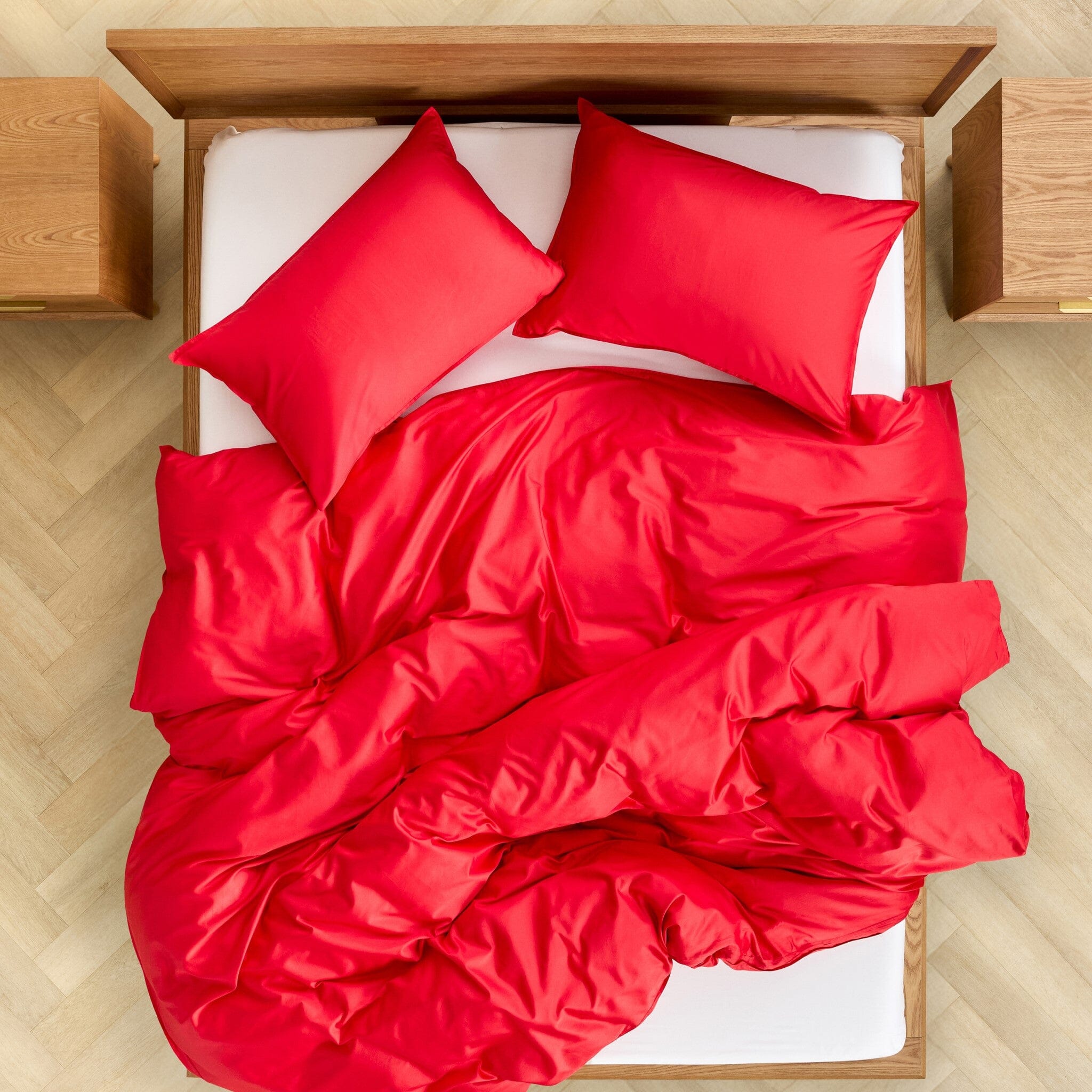 Cardinal Pillowcase