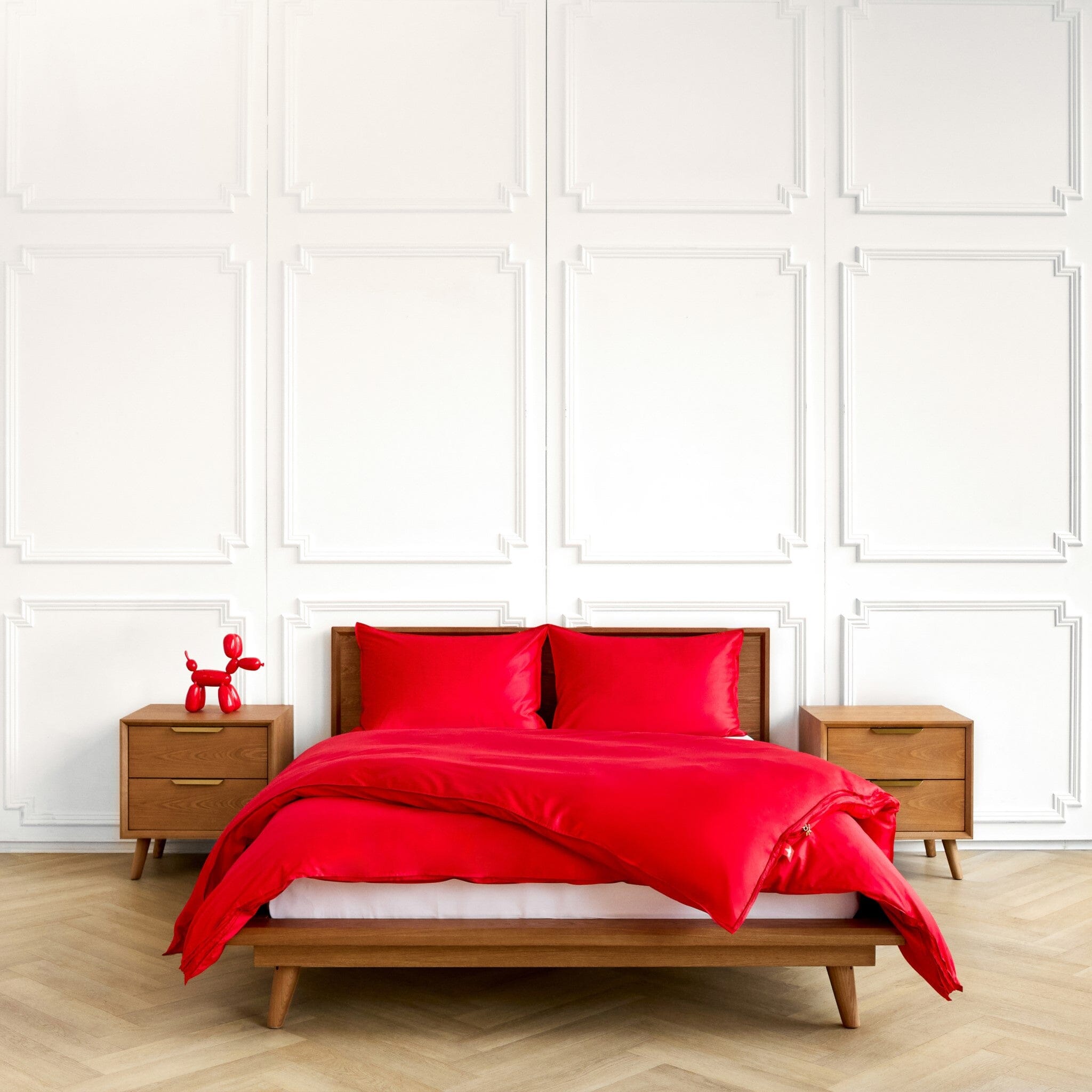 Cardinal Pillowcase