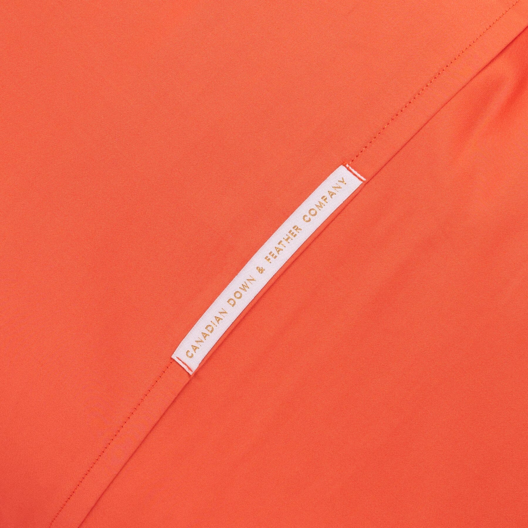 Persimmon Pillowcase