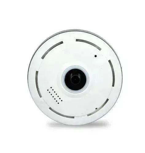 960P HD WiFi IP Camera, 360° Panoramic Fish Eyes Lens