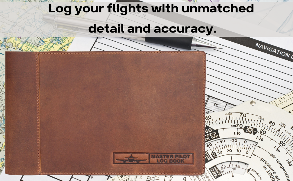Master Pilot Logbook