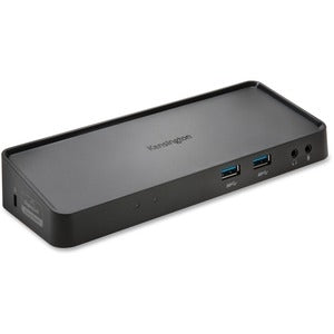 Kensington SD3600 5Gbps USB 3.0 Dual 2K Docking Station - HDMI/DVI-I/VGA - Windows