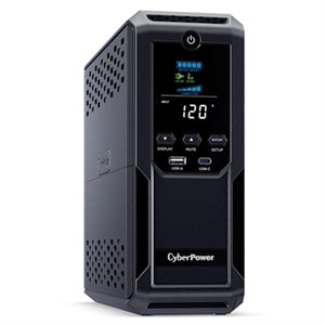 CyberPower Intelligent LCD UPS CP1350AVRLCD3 1350VA Mini-tower UPS