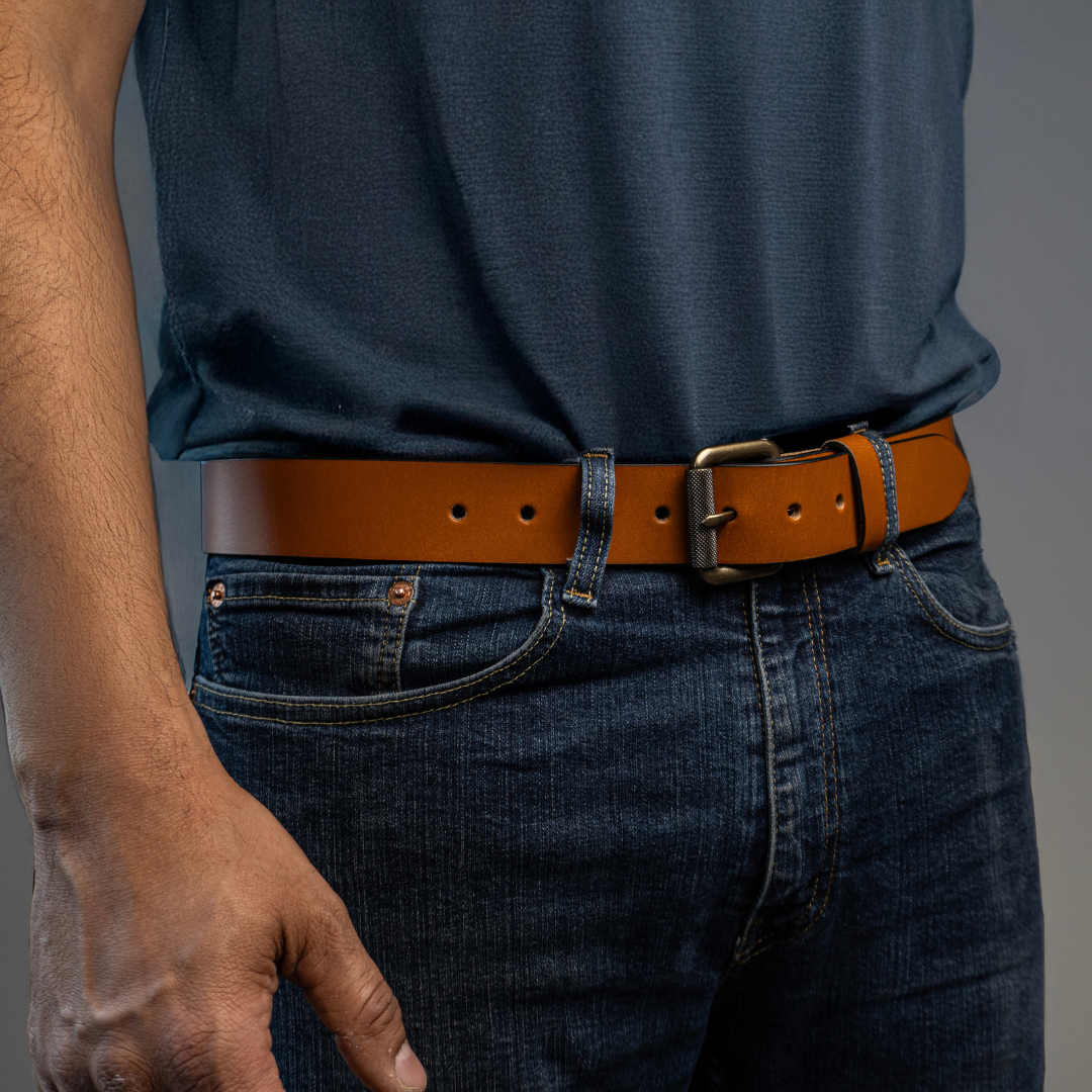 The Auburn | Element Series | Polished Brown