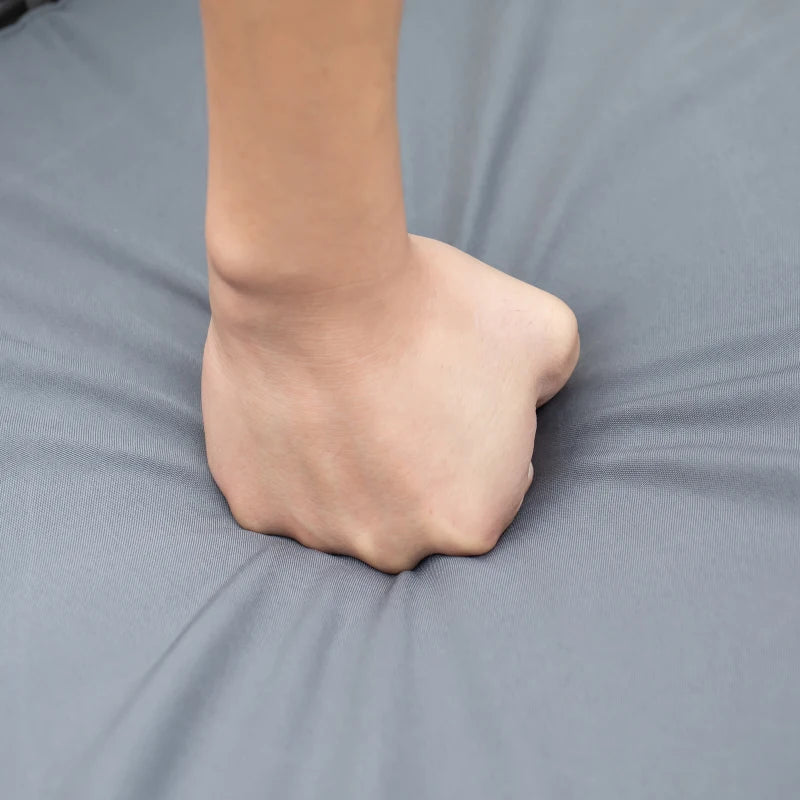 Outsunny Garden Dining Set with Cushions