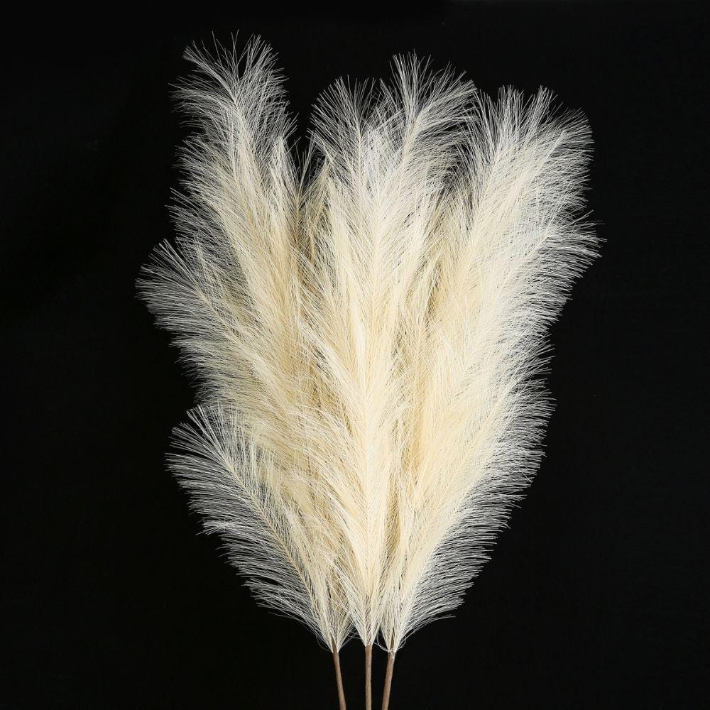 Artificial Pampas Grass Arrangement Taupe (2 Sizes)