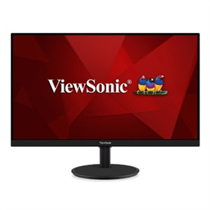 Viewsonic 27" Display, MVA Panel, 1920 x 1080 Resolution