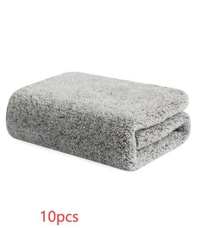 Bamboo Kitchen towel Fine Fiber Dish Cloth