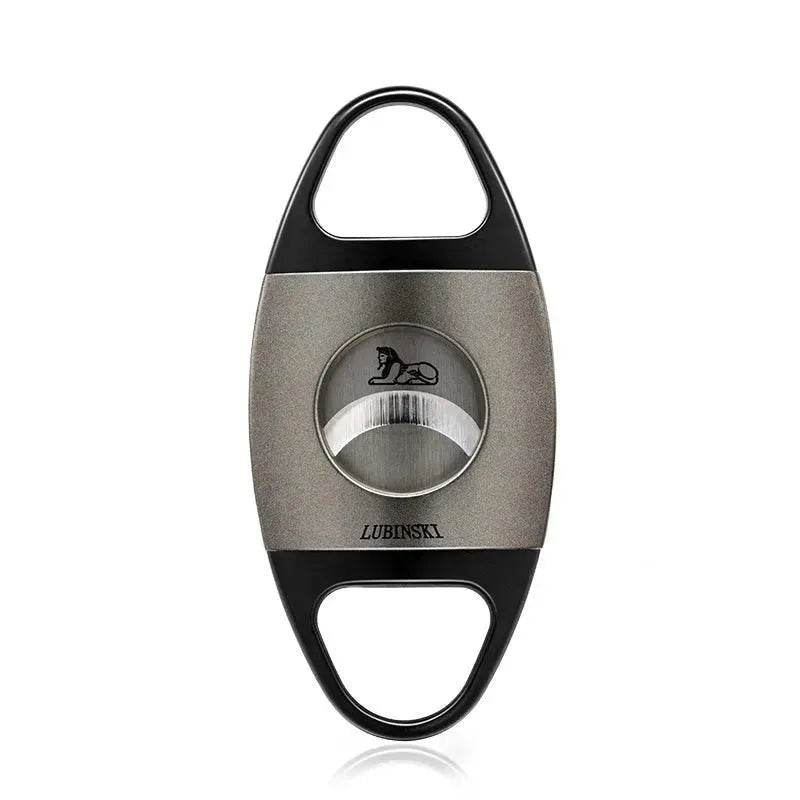 Cigar Gift Box Cigar Cutter leather Case