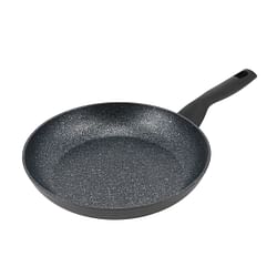 Korkmaz Nora Granit 1.6 Liter Aluminum Nonstick Frypan in Black - Free Shipping