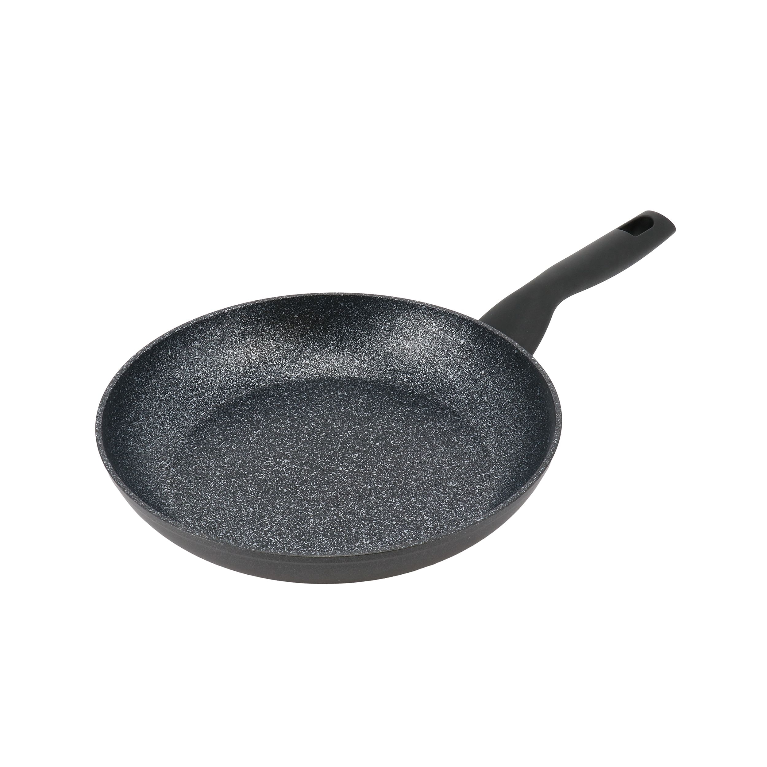 Korkmaz Nora Granit 1 Liter Aluminum Nonstick Frypan in Black - Free Shipping