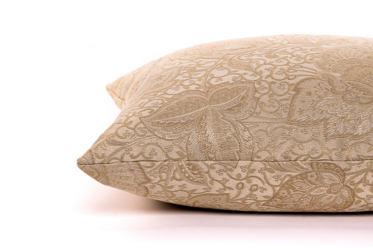 Parchment Cushion Cover