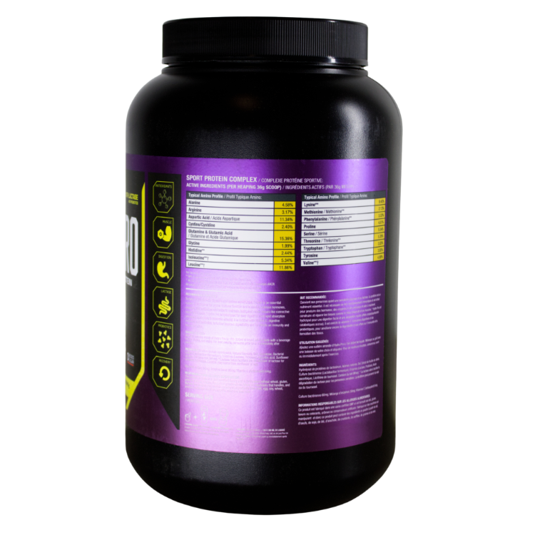 Hydo Pro 1.8LB ( 840gr)