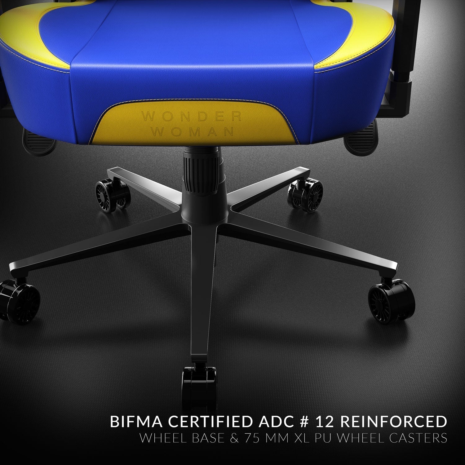 Wonder Woman Gaming Chair