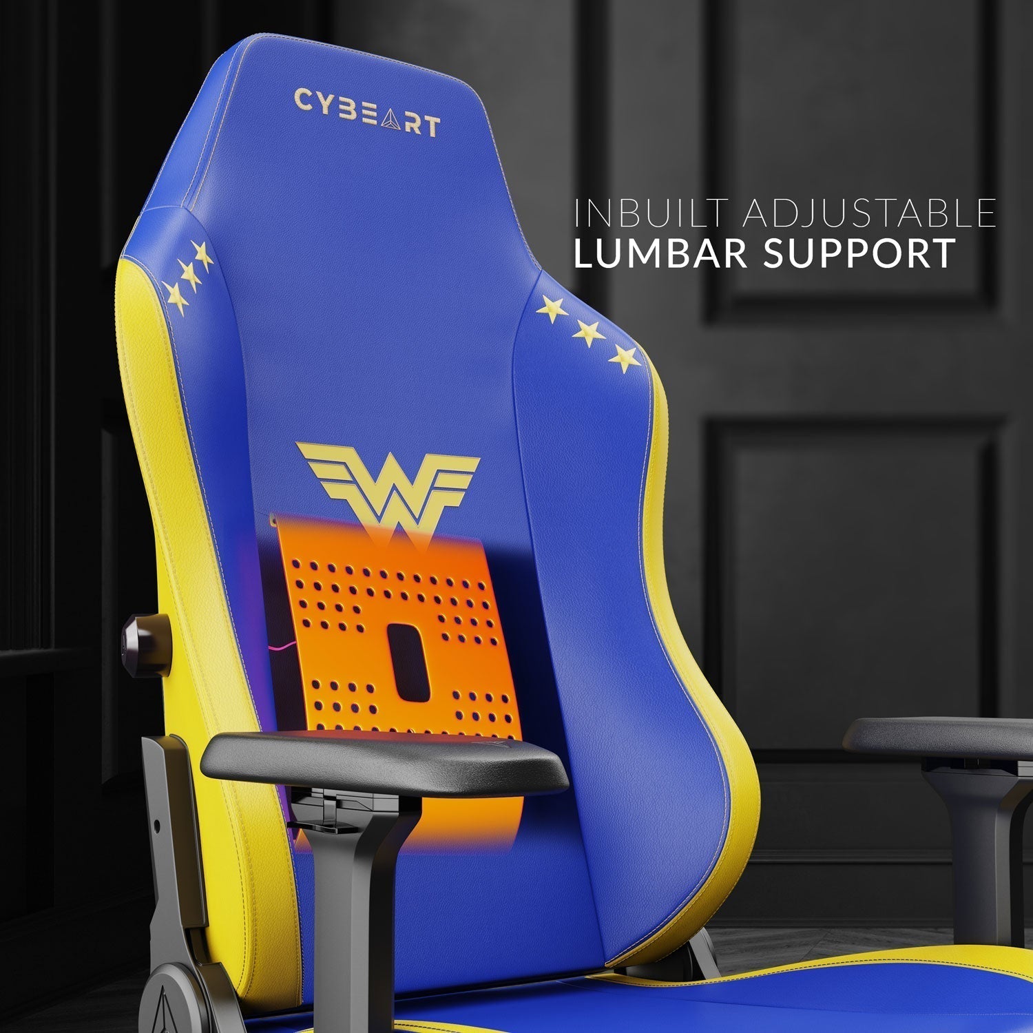 Wonder Woman Gaming Chair