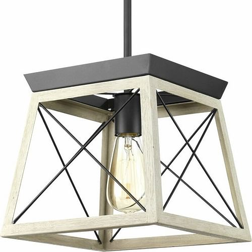 Graphite Dimmable Farm Home Light Lantern Geometric Chandelier - Free Shipping