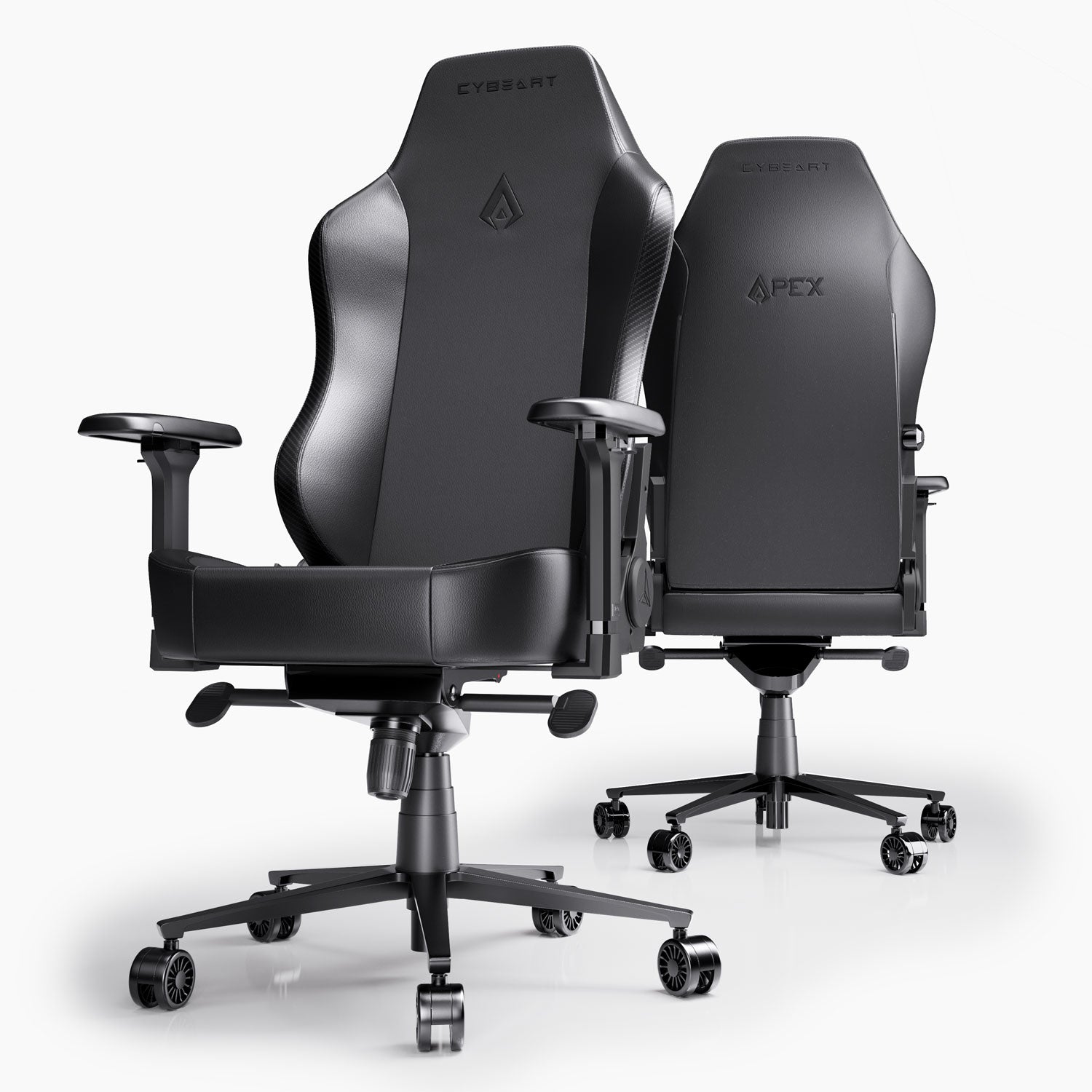 Apex Series - Ghost Edition Gaming Chair
