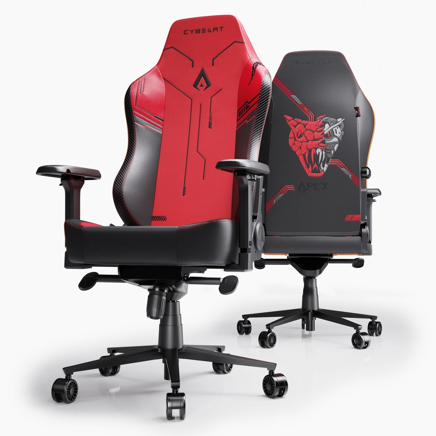 Apex Series - Signature Edition Gaming Chair