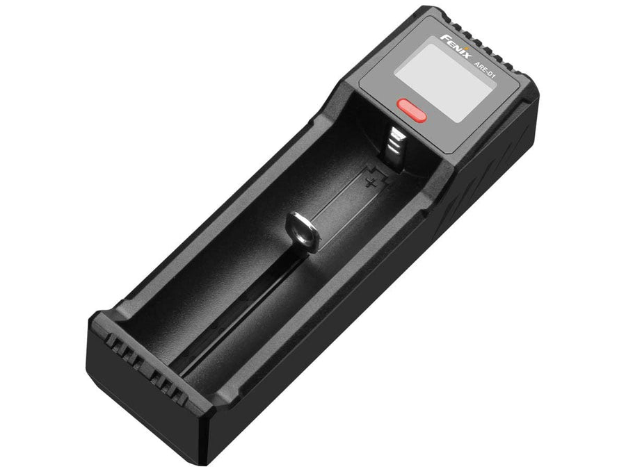 Fenix ARE-D1 Single Bay Smart Battery Charger