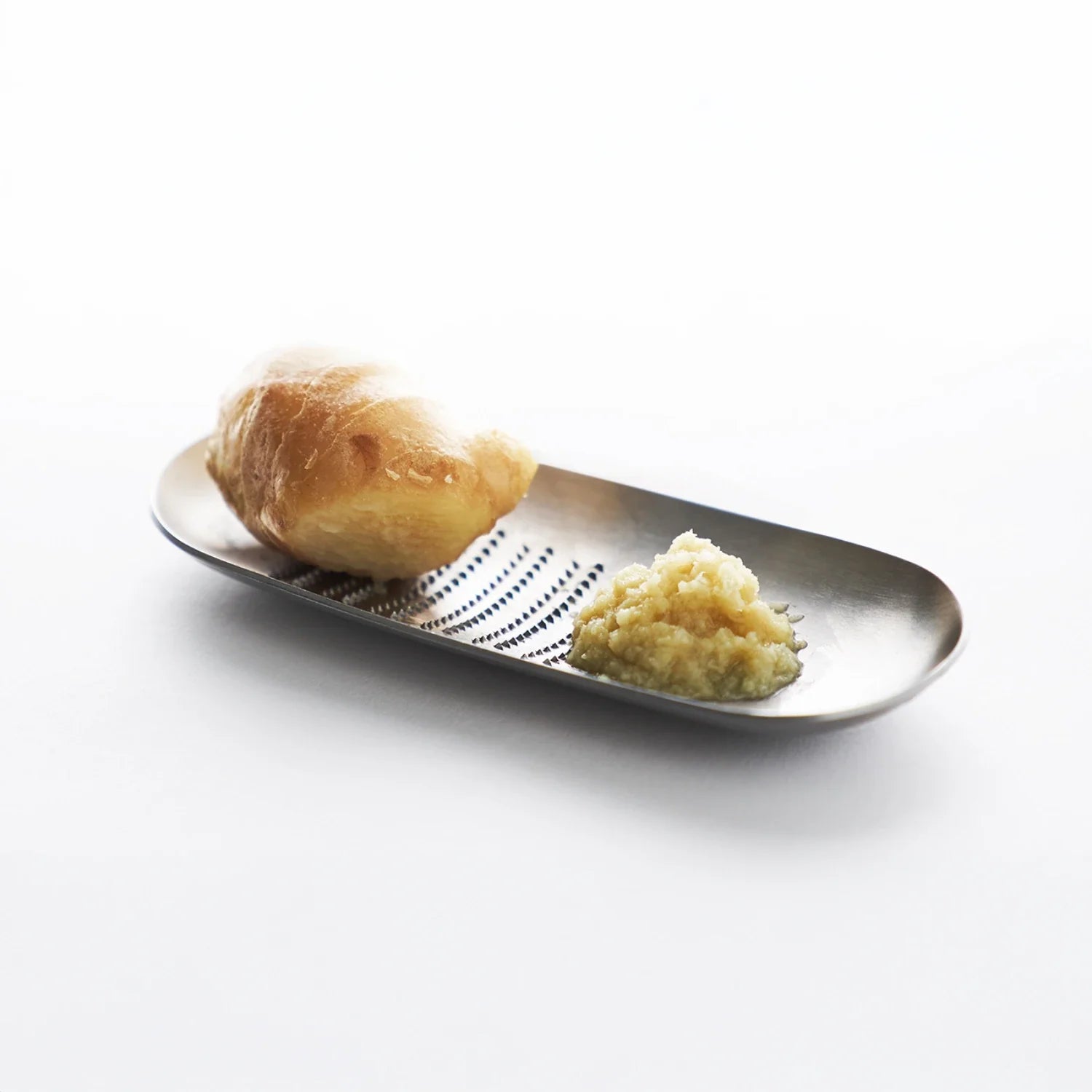 Eatoco Oros S Mini Grater – Japanese Stainless Steel Condiment Zester