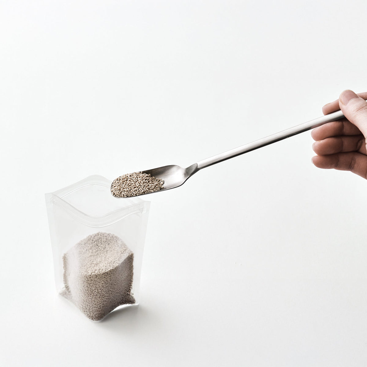 Eatoco Japan Saji Slim Stainless Steel Spoon – (230 mm)