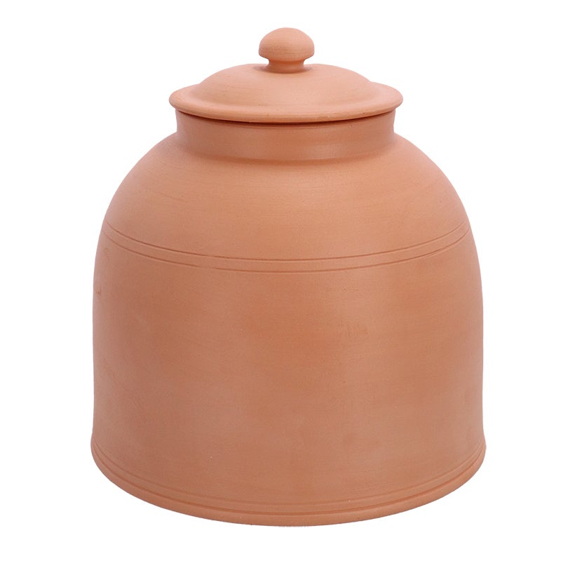 Forcing Pot Terracotta L