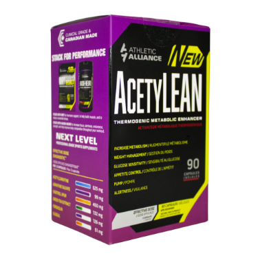 AcetyLEAN Weight Loss and Body Composition