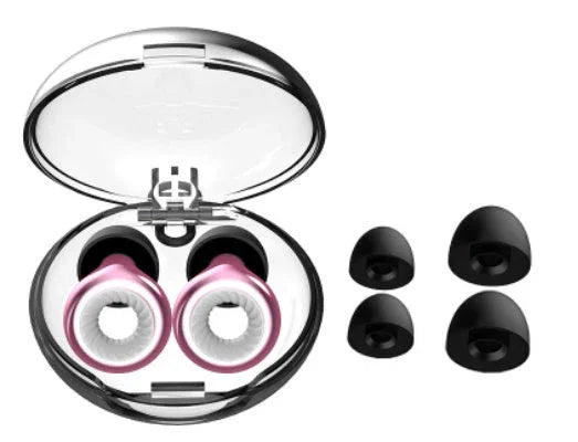 Anti-noise Mute Sleep Anti-noise Earplugs