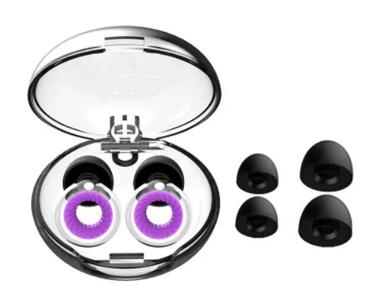 Anti-noise Mute Sleep Anti-noise Earplugs