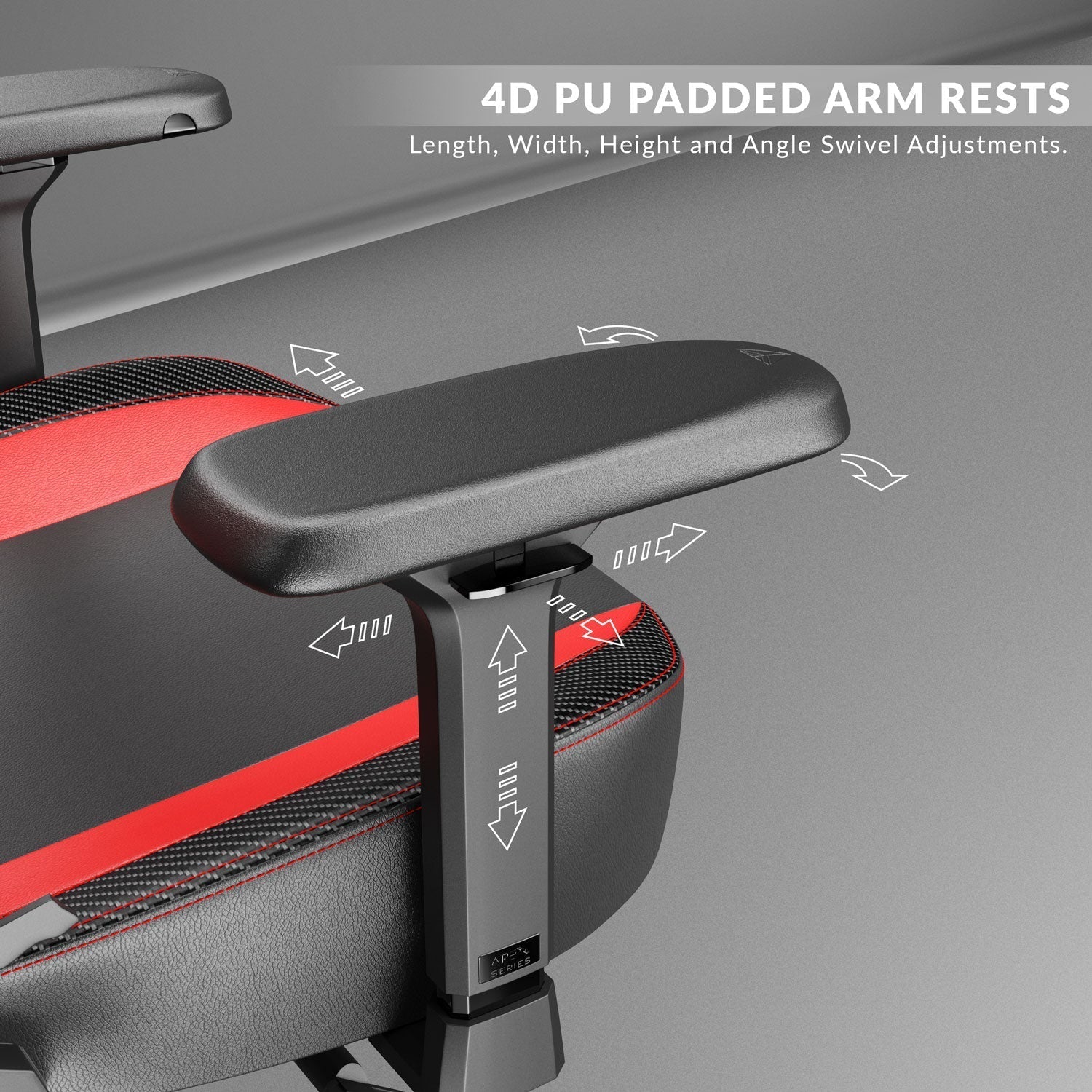 Apex Series - Signature Edition Gaming Chair