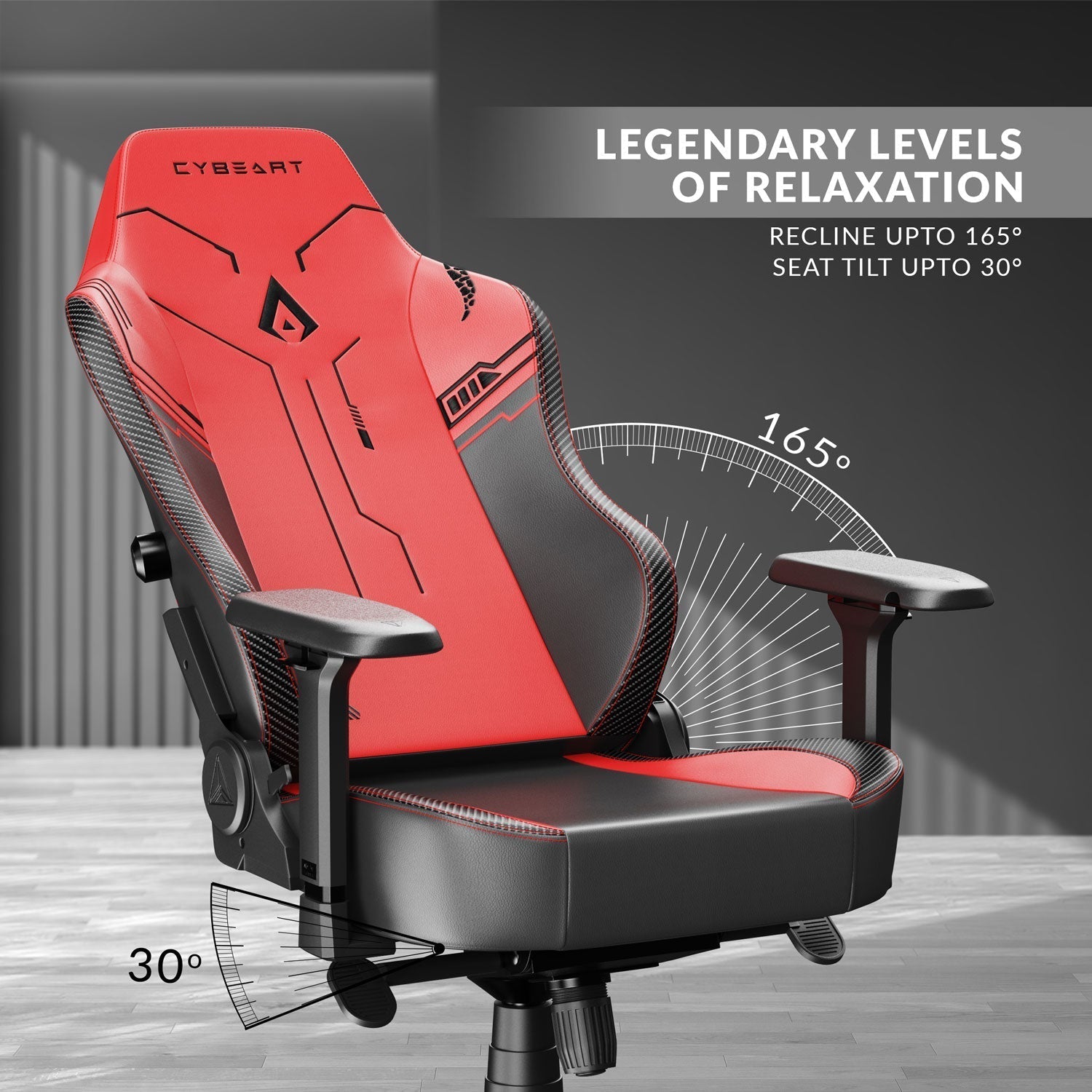 Apex Series - Signature Edition Gaming Chair