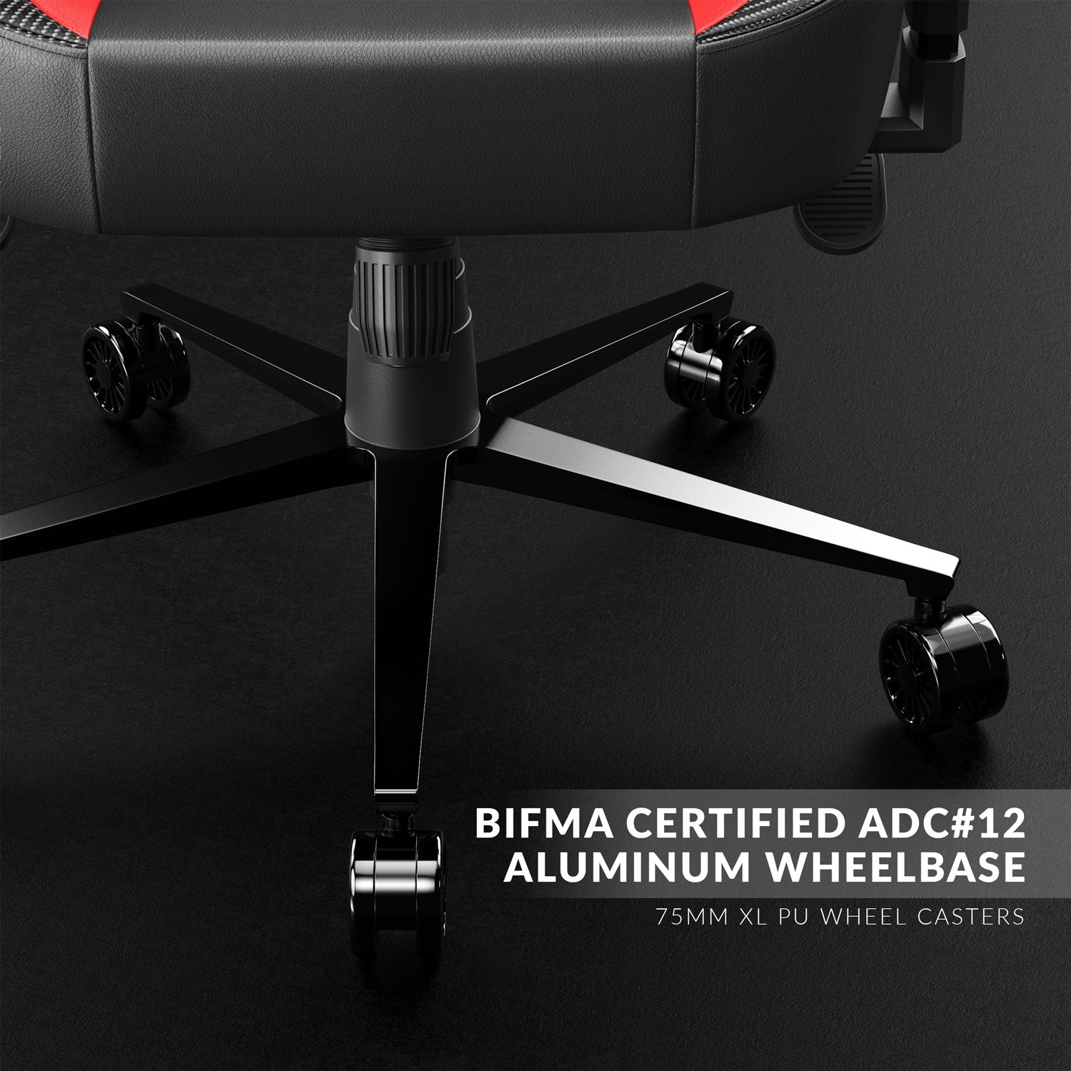 Apex Series - Signature Edition Gaming Chair