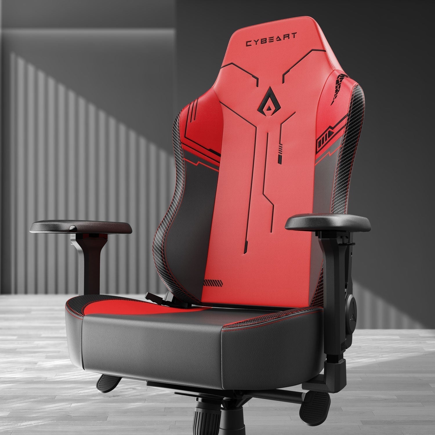 Apex Series - Signature Edition Gaming Chair
