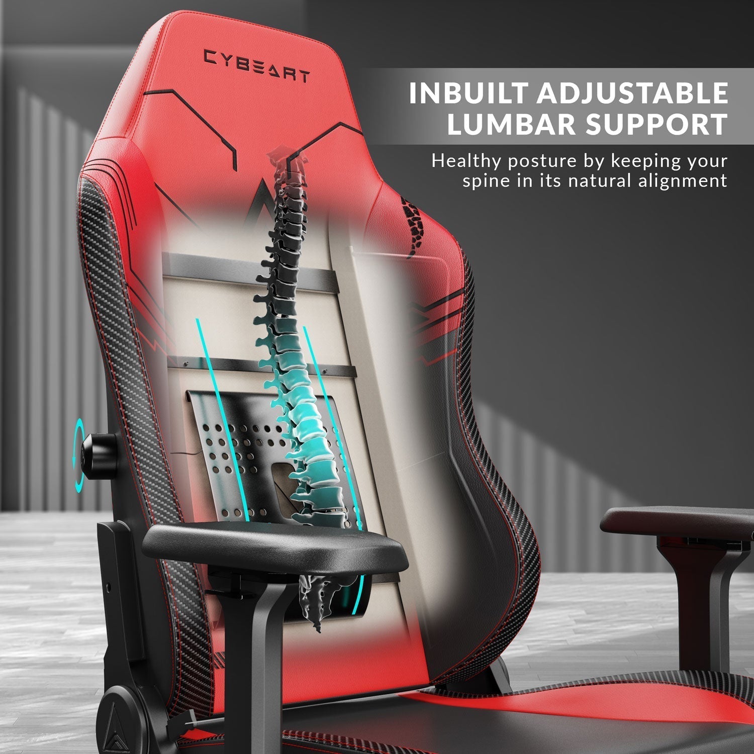 Apex Series - Signature Edition Gaming Chair